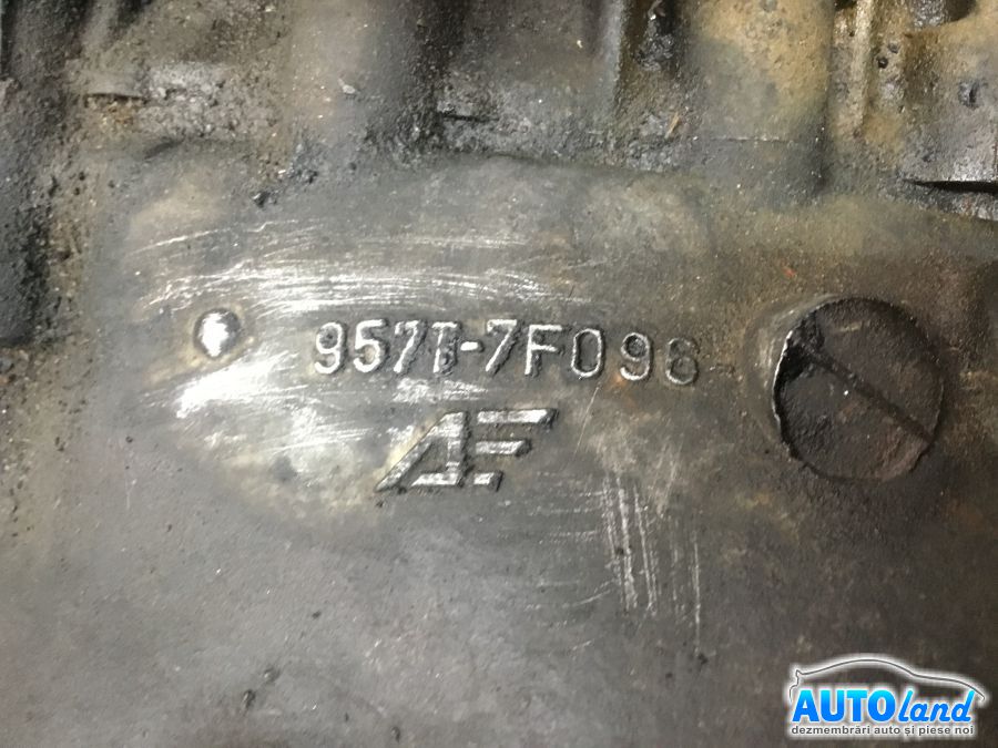 Cutie de viteza manuala FORD GALAXY (WGR) 1995-2000 Cod 957T7F096 
