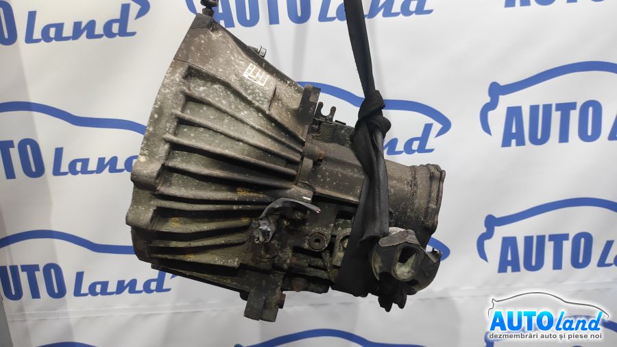 Cutie de viteza manuala FORD KA (RB_) 1996-2008 Cod 97WT7002BG 