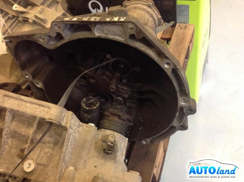 Cutie de viteza manuala FORD KA (RB_) 1996-2008