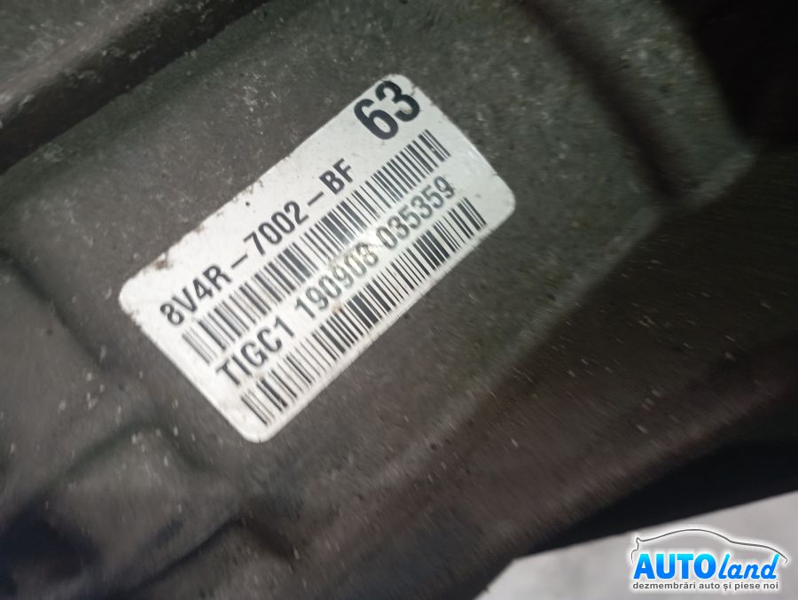 Cutie de Viteza Manuala FORD KUGA I 2008-2010 Cod 8V4R7002BF 