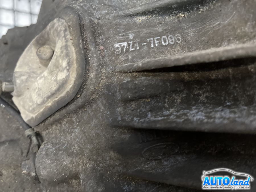 Cutie de viteza manuala FORD MONDEO II (BAP) 1996-2000 Cod 97ZT7F096 