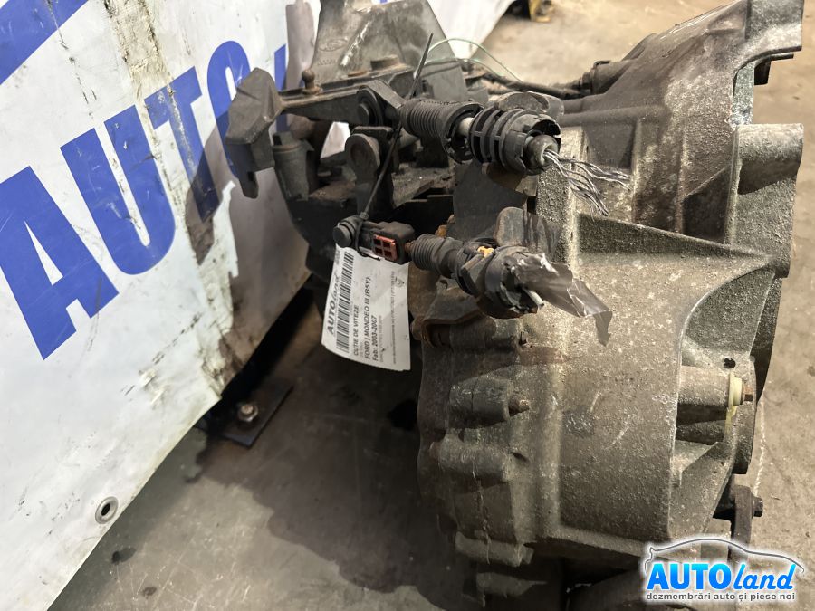 Cutie de viteza manuala FORD MONDEO III (B5Y) 2003-2007 Cod 4S7R7002AA 