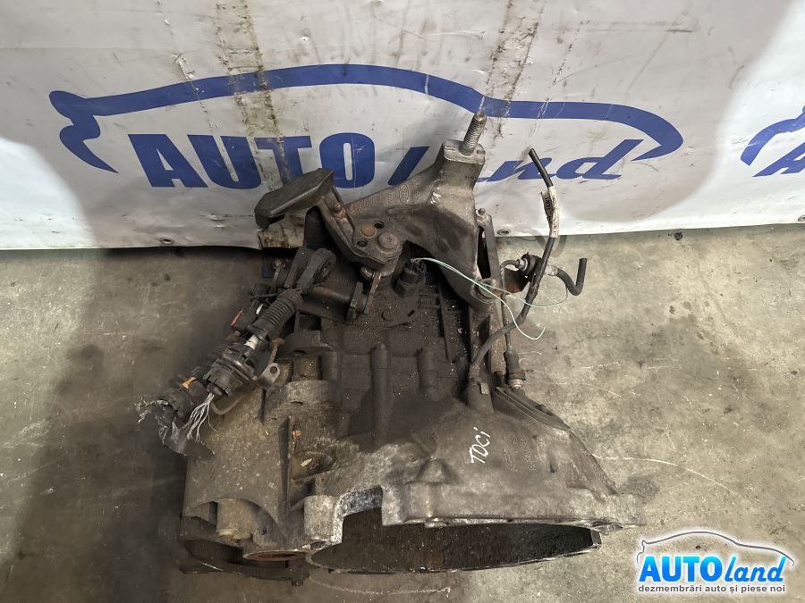 Cutie de viteza manuala FORD MONDEO III (B5Y) 2003-2007 Cod 4S7R7002AA 