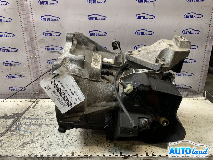 Cutie de Viteza Manuala FORD MONDEO IV 2007-2025 Cod 7G9R7002EB 