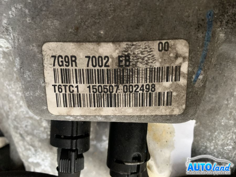 Cutie de Viteza Manuala FORD MONDEO IV 2007-2025 Cod 7G9R7002EB 