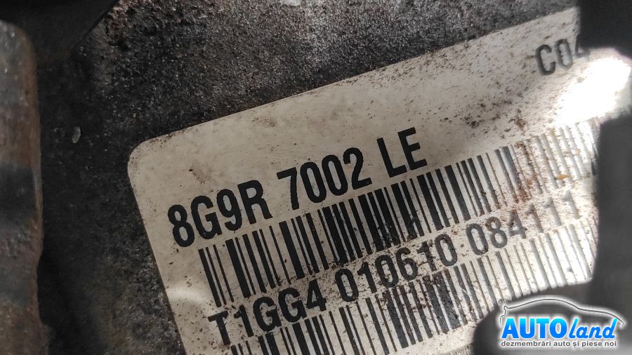 Cutie de viteza manuala FORD MONDEO IV 2007-2025 Cod 8G9R7002LE 