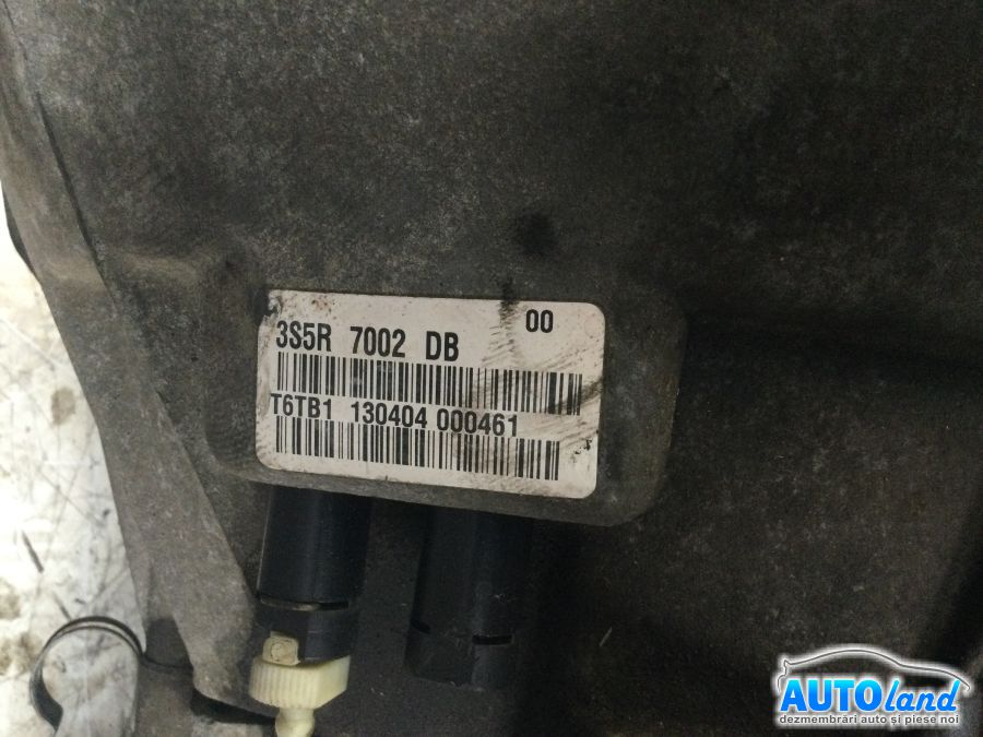 Cutie de Viteza Manuala FORD STREET KA 2003-2005 Cod 3S5R7002DB 