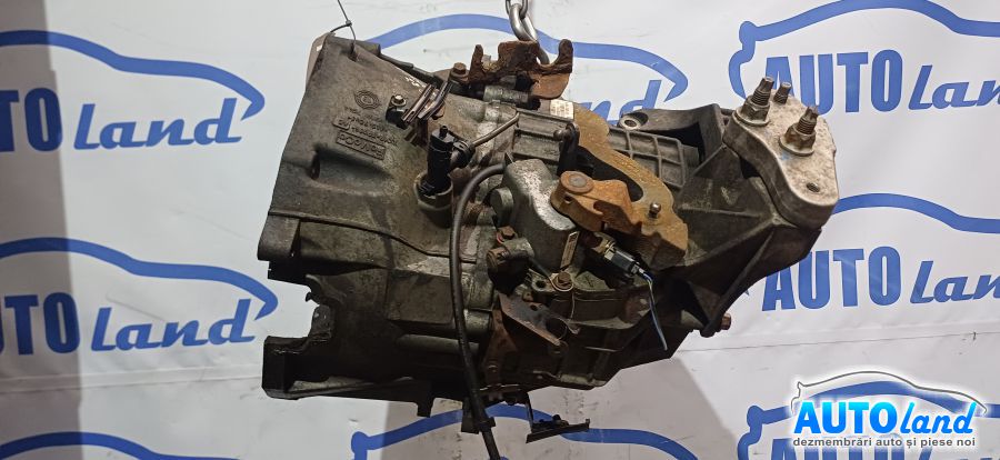 Cutie de Viteza Manuala FORD TRANSIT CUSTOM 2012-2018 Cod BK3R7002RA 