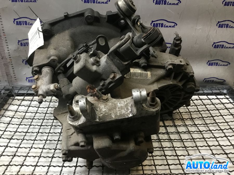 Cutie de Viteza Manuala HONDA ACCORD VI (CE,CF) 1996-1998 Cod 61MD4 