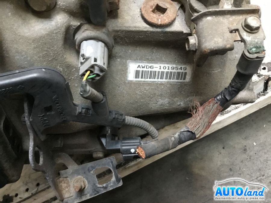 Cutie de viteza manuala HONDA ACCORD VIII (CL_,CM_) 2003-2025 Cod AWD6 