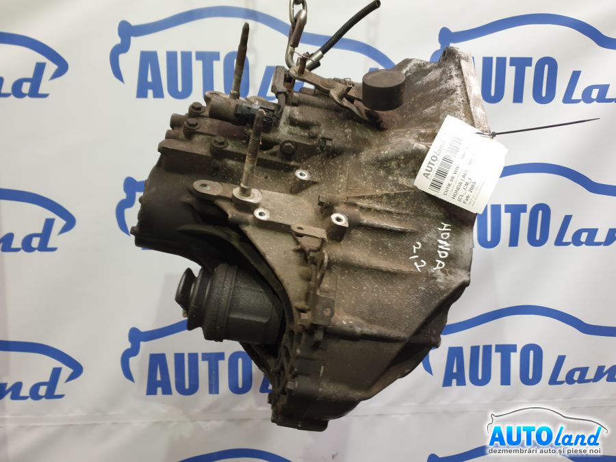 Cutie de Viteza Manuala HONDA ACCORD VIII (CL_,CM_) 2003-2025 Cod M0J7 