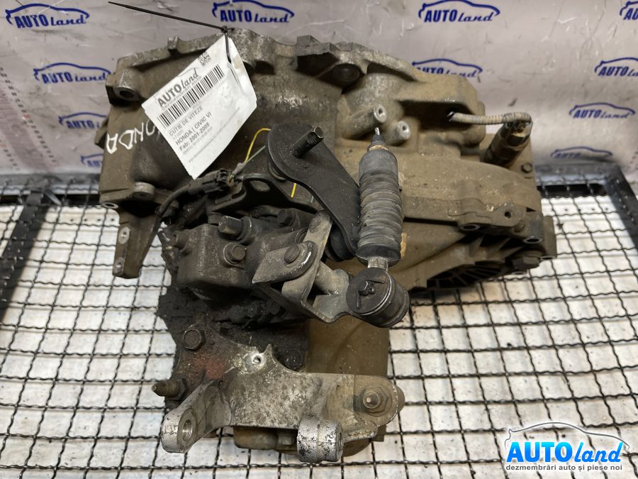 Cutie de viteza manuala HONDA CIVIC VI 2001-2005 Cod 97253291 