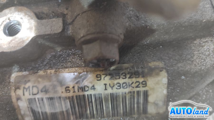 Cutie de Viteza Manuala HONDA CIVIC VI 2001-2005 Cod 97253291 