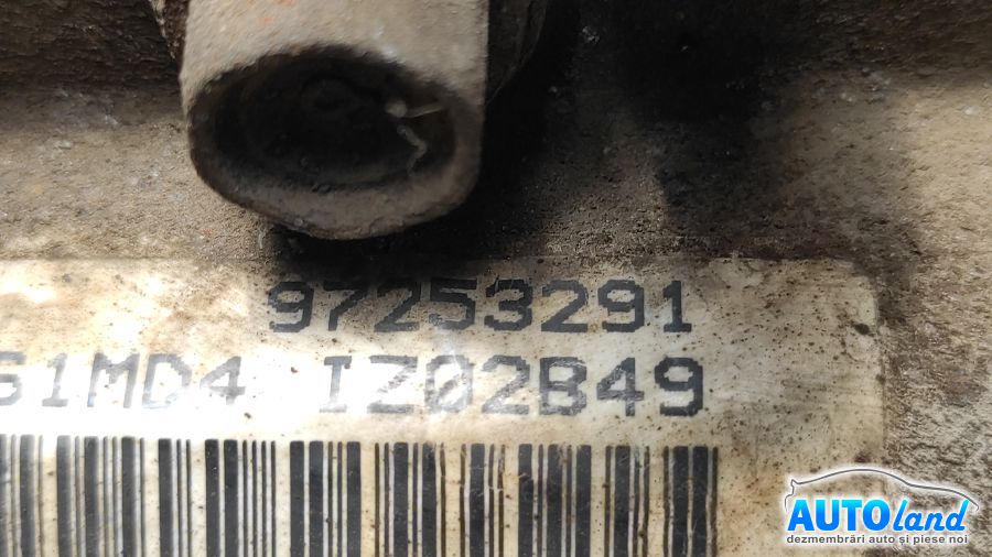 Cutie de Viteza Manuala HONDA CIVIC VI 2001-2005 Cod 97253291 