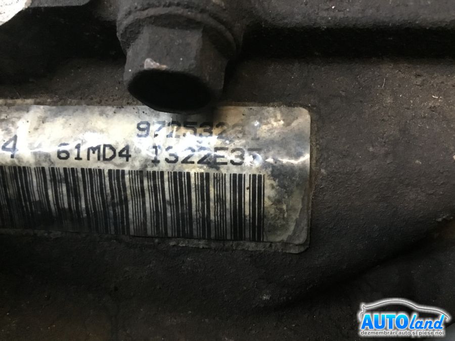 Cutie de viteza manuala HONDA CIVIC VI 2001-2005 Cod 97253291 