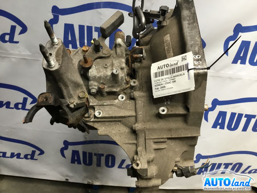 Cutie de Viteza Manuala HONDA CIVIC VIII 2005-2025 Cod 7RPHME4 