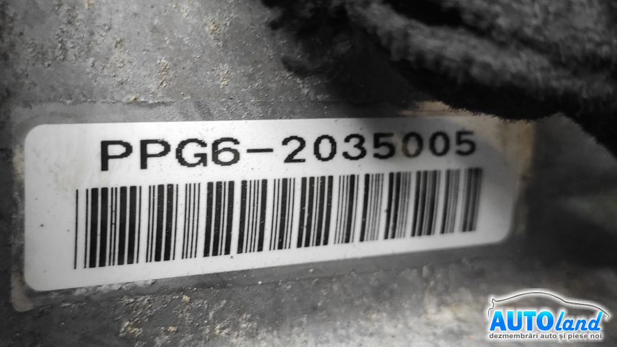 Cutie de Viteza Manuala HONDA CIVIC VIII 2005-2025 Cod PPG6 