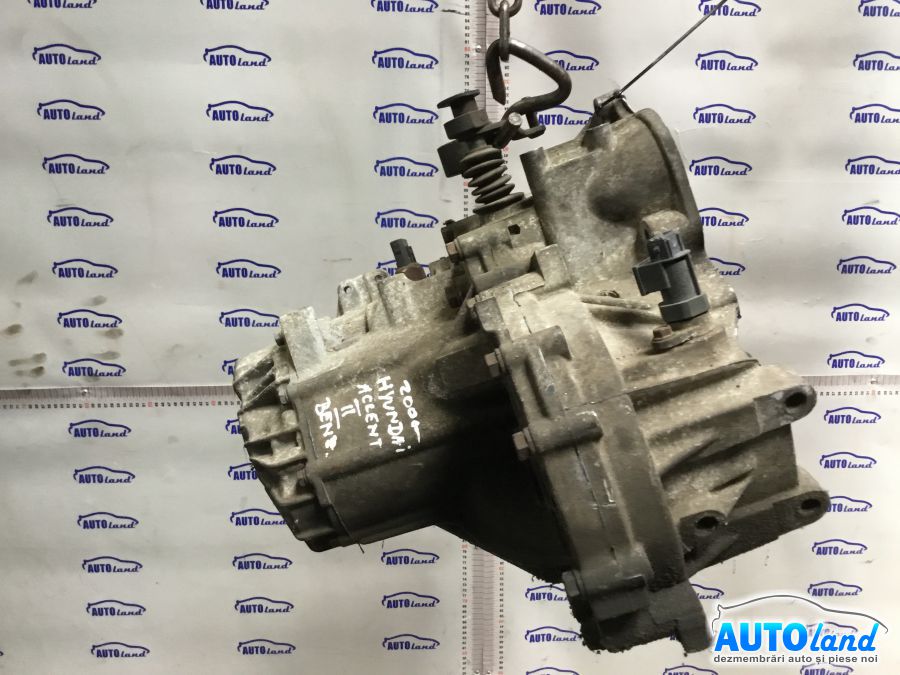 Cutie de Viteza Manuala HYUNDAI ACCENT II (LC) 2000-2025 Cod HY2073 
