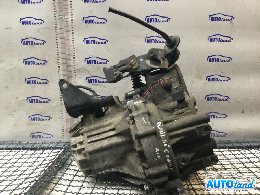 Cutie de viteza manuala HYUNDAI COUPE (RD) 1996-2002 Cod J31873 