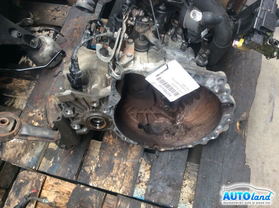 Cutie de viteza manuala HYUNDAI GETZ (TB) 2002-2025