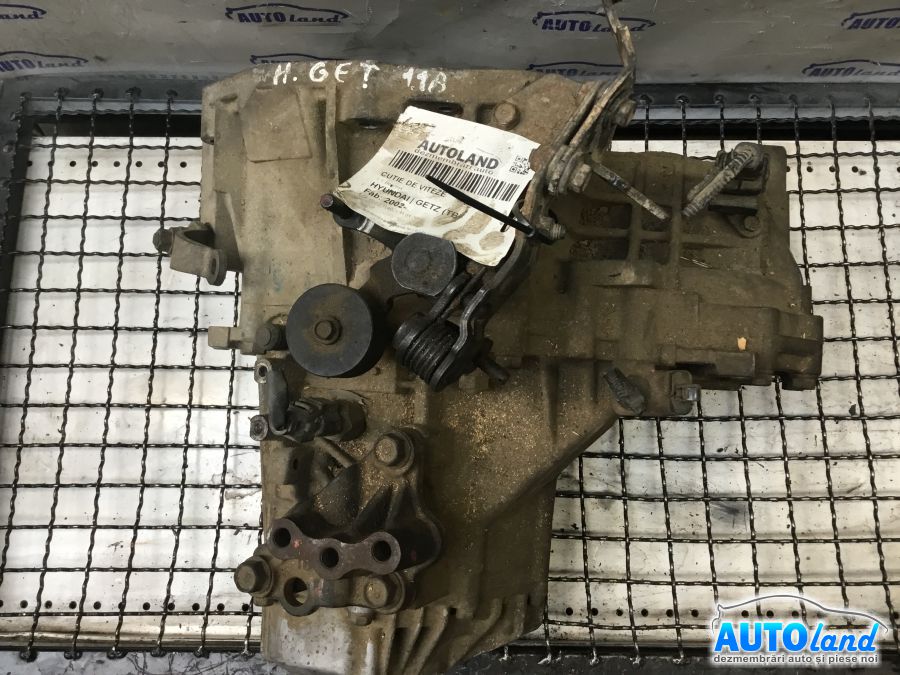Cutie de viteza manuala HYUNDAI GETZ (TB) 2002-2025 Cod H61773 