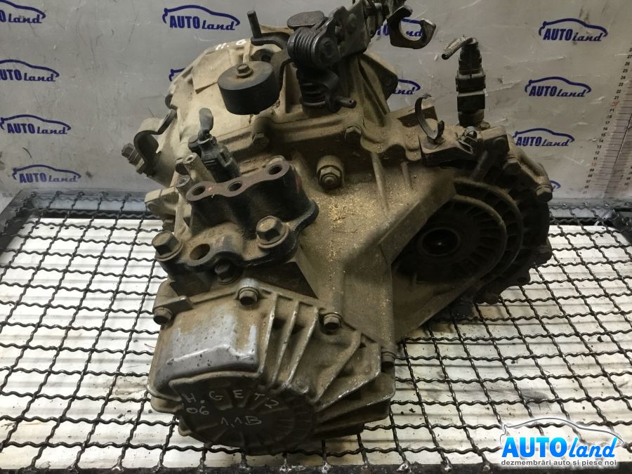 Cutie de viteza manuala HYUNDAI GETZ (TB) 2002-2025 Cod H61773 