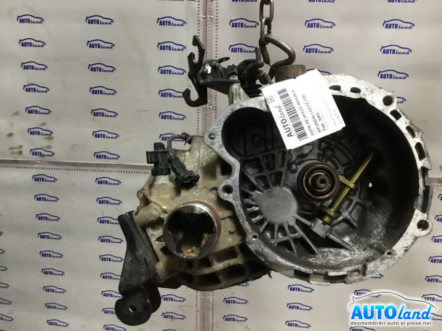 Cutie de Viteza Manuala HYUNDAI GETZ (TB) 2002-2025 Cod M5AF3 