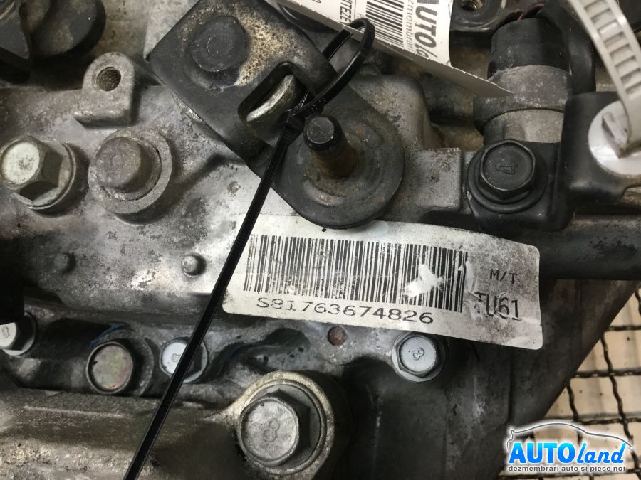 Cutie de viteza manuala HYUNDAI i30 2007-2025 Cod S81763 