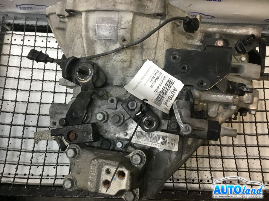 Cutie de viteza manuala HYUNDAI i30 2007-2025 Cod S81763 