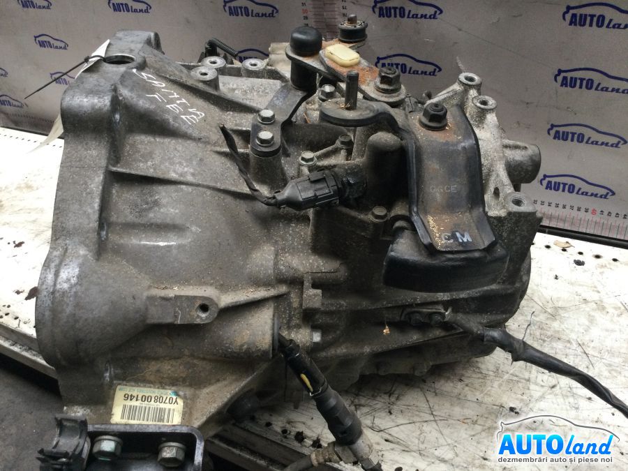 Cutie de viteza manuala HYUNDAI SANTA FE (CM) 2006-2025 Cod 4300038070 