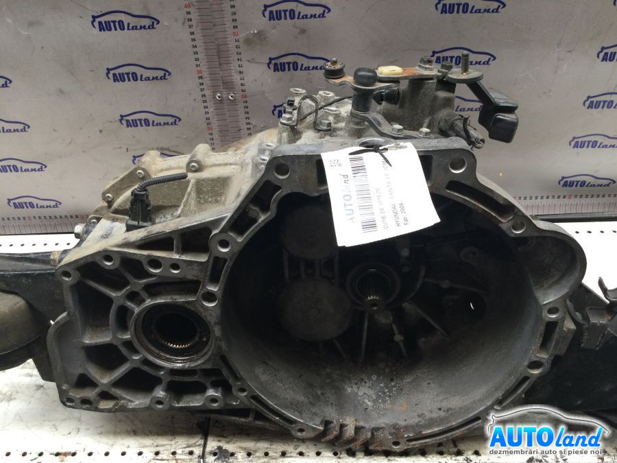 Cutie de viteza manuala HYUNDAI SANTA FE (CM) 2006-2025 Cod 4300038070 