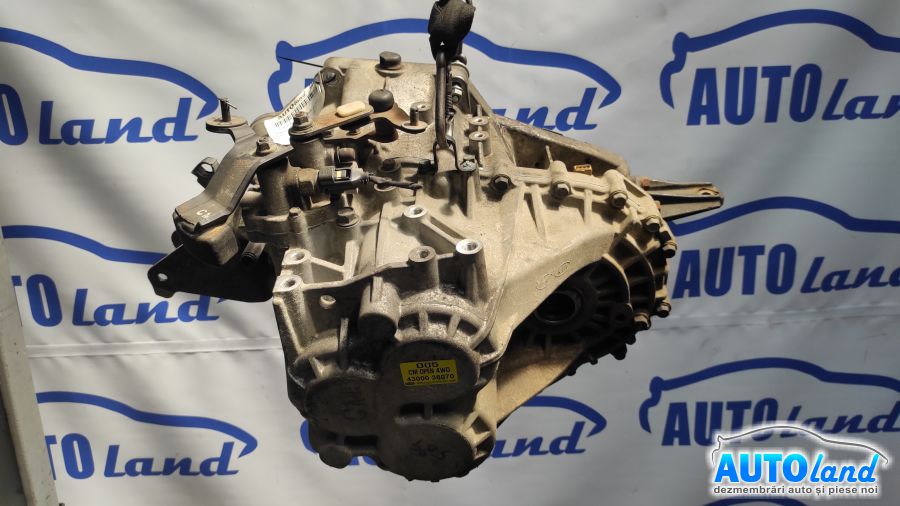 Cutie de viteza manuala