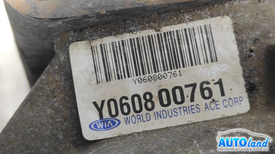 Cutie de viteza manuala HYUNDAI SANTA FE (CM) 2006-2025 Cod 430038070 