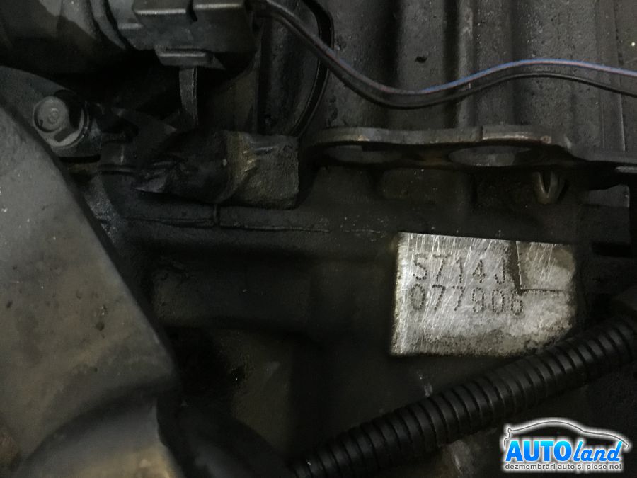 Cutie de Viteza Manuala HYUNDAI TUCSON (JM) 2004-2025 Cod S714J 