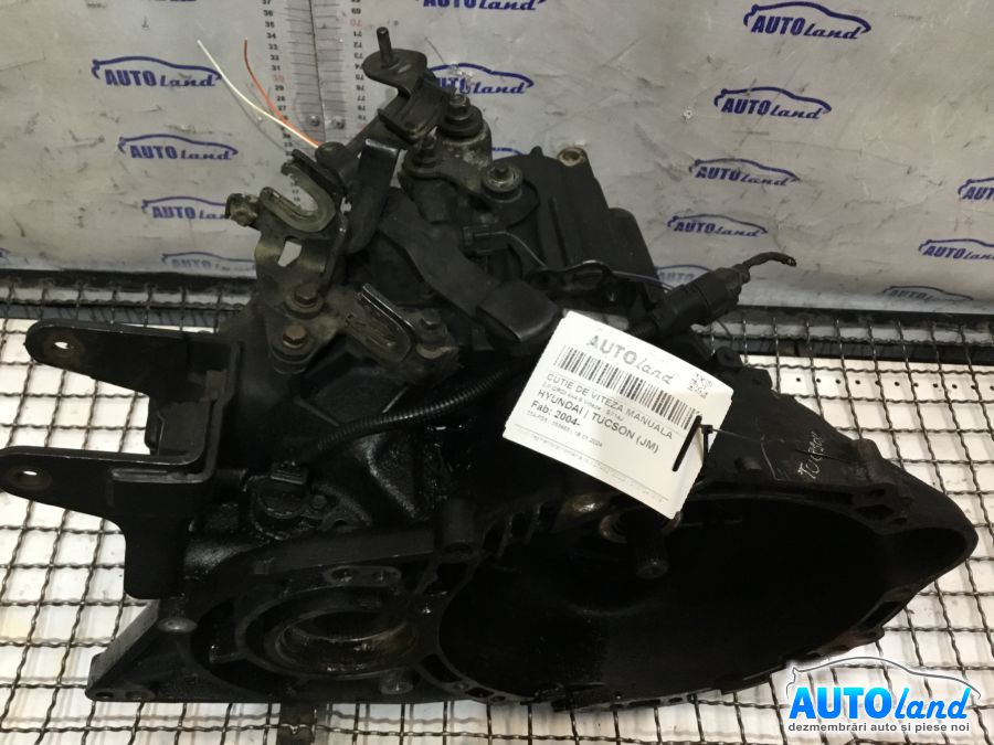 Cutie de Viteza Manuala HYUNDAI TUCSON (JM) 2004-2025 Cod S714J 
