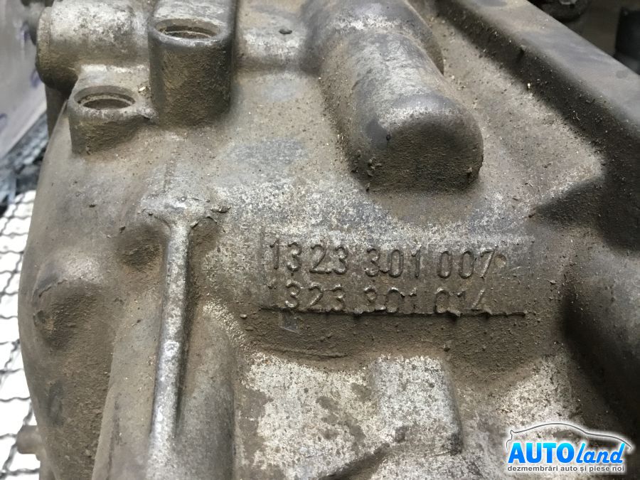 Cutie de viteza manuala IVECO Daily II 1999-2006 Cod 1322407007 