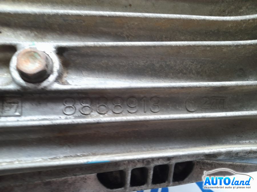 Cutie de Viteza Manuala IVECO Daily II 1999-2006 Cod 5S200 