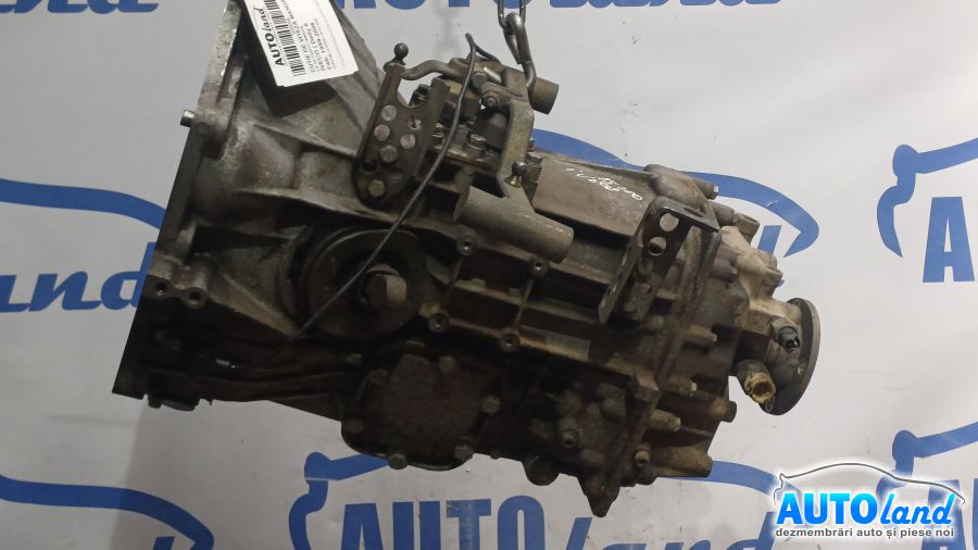 Cutie de Viteza Manuala IVECO Daily II 1999-2006 Cod 8869118 