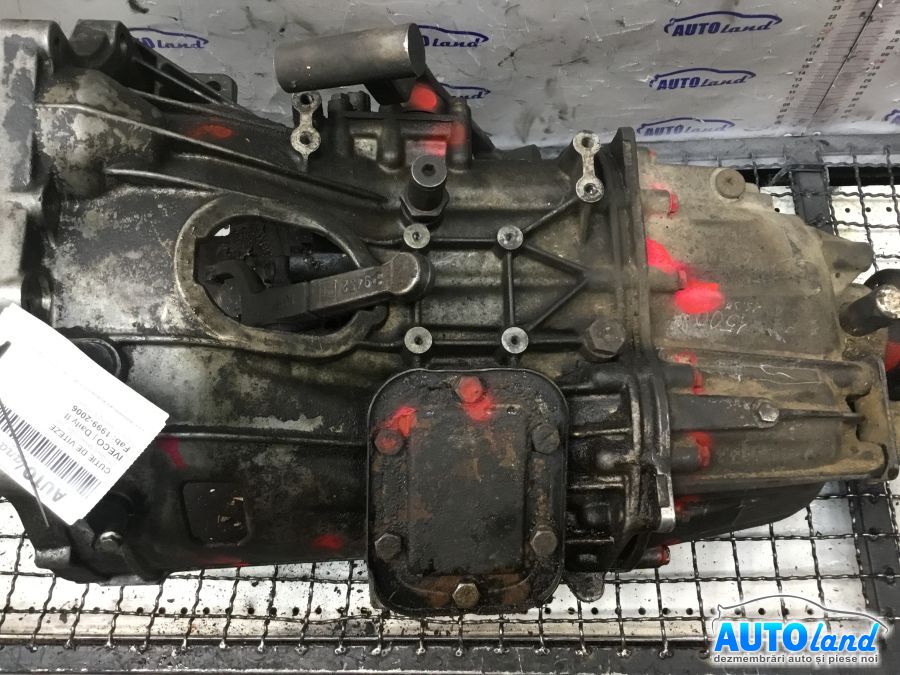 Cutie de viteza manuala IVECO Daily II 1999-2006