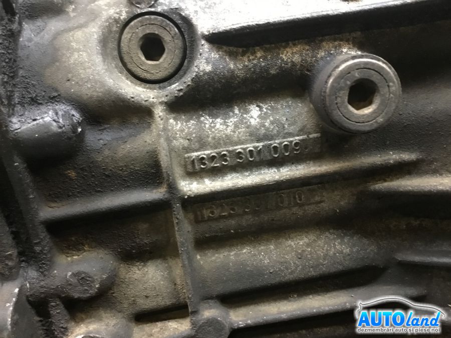 Cutie de viteza manuala IVECO Daily II 1999-2006