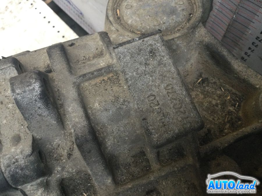 Cutie de viteza manuala JAGUAR X-TYPE (CF1) 2001-2025 Cod PL020 