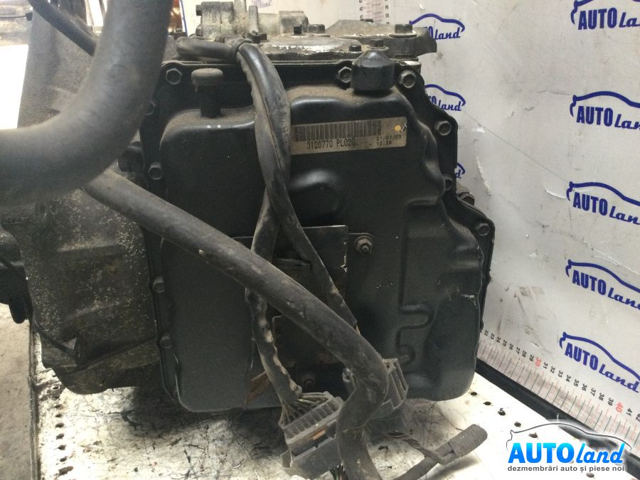 Cutie de viteza manuala JAGUAR X-TYPE (CF1) 2001-2025 Cod PL020 