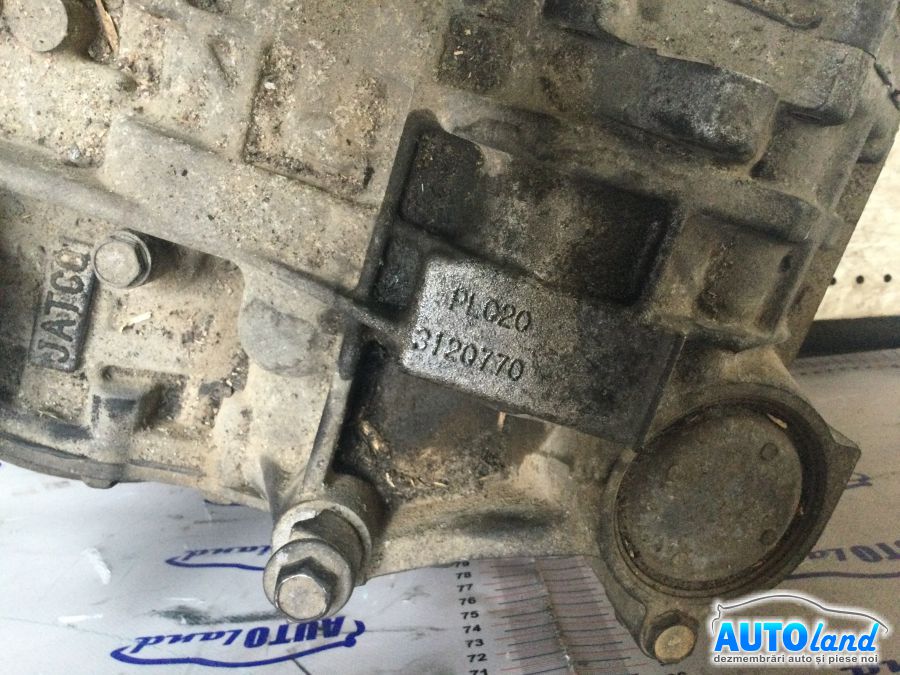 Cutie de viteza manuala JAGUAR X-TYPE (CF1) 2001-2025 Cod PL020 