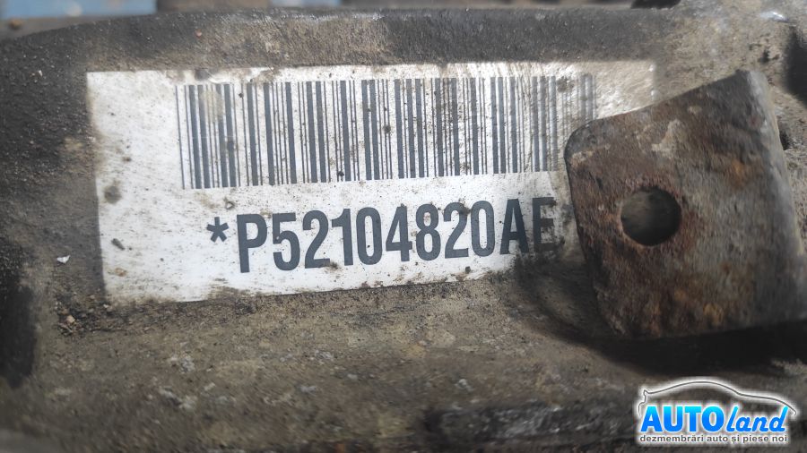 Cutie de Viteza Manuala JEEP CHEROKEE (KJ) 2001-2025 Cod P52104820AE 