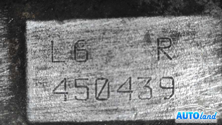 Cutie de Viteza Manuala KIA CARENS II (FJ) 2002-2025 Cod L6R 