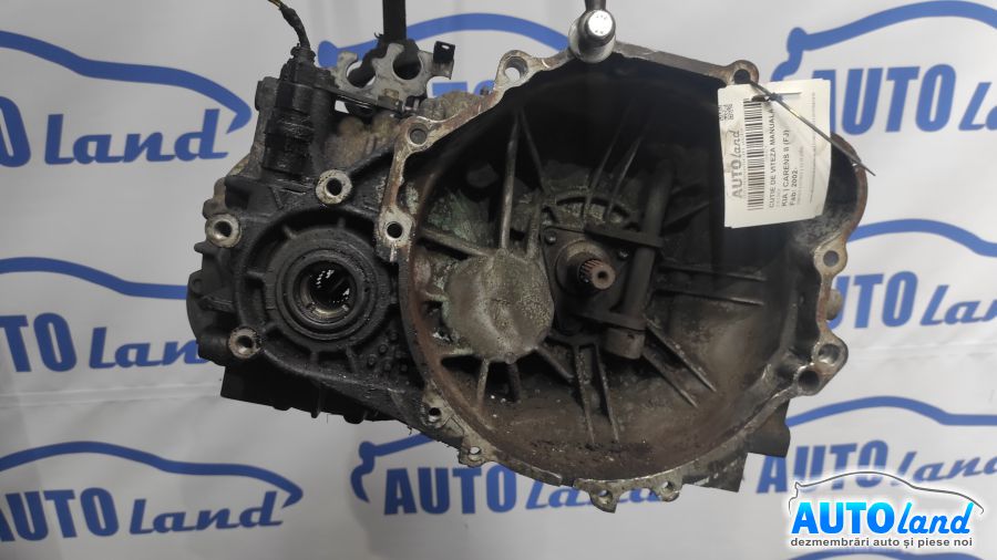 Cutie de Viteza Manuala KIA CARENS II (FJ) 2002-2025 Cod L6R 