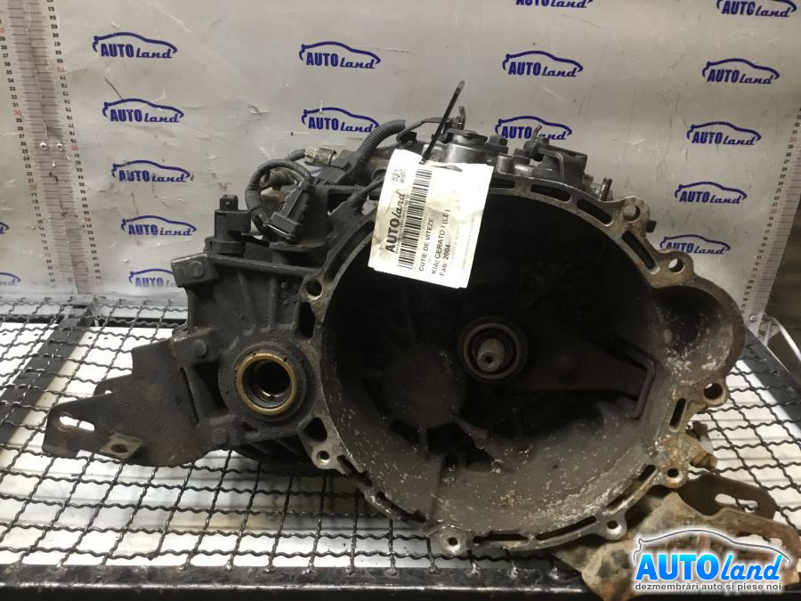 Cutie de viteza manuala KIA CERATO I (LD) 2004-2025 Cod P41767 