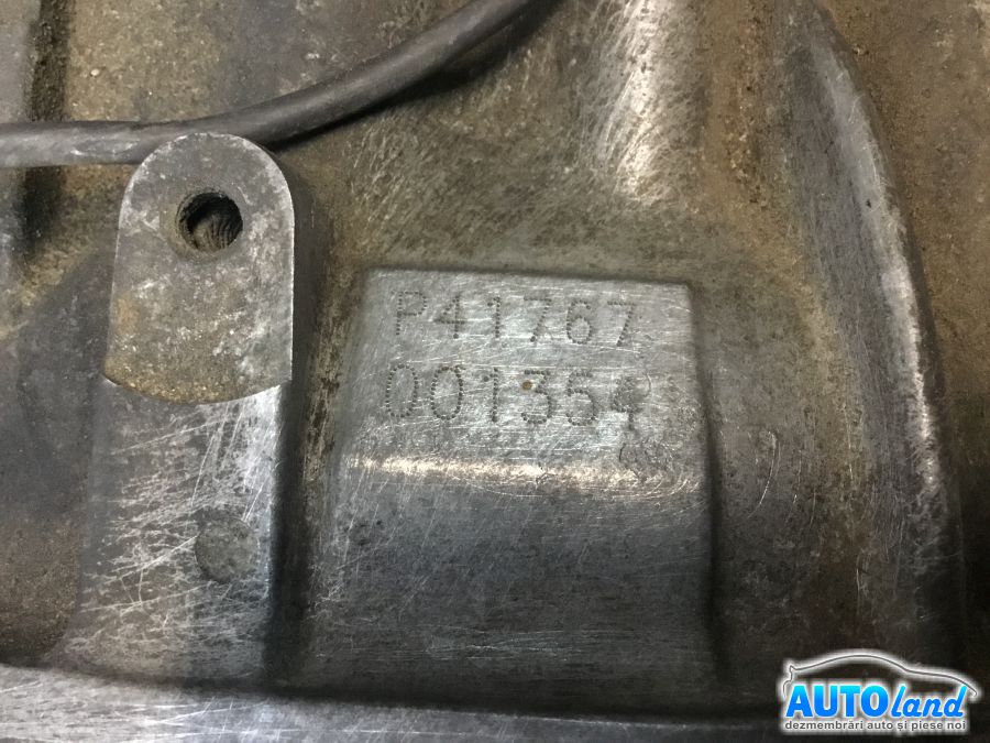 Cutie de viteza manuala KIA CERATO I (LD) 2004-2025 Cod P41767 