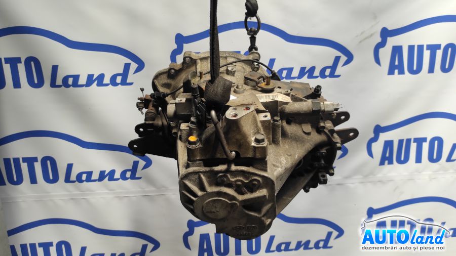 Cutie de viteza manuala