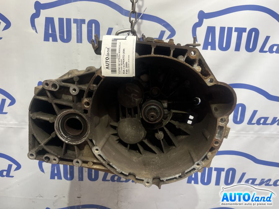 Cutie de Viteza Manuala KIA SORENTO (XM) 2009-2025 Cod M024WD 